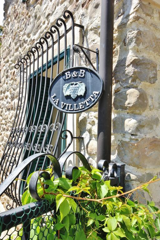 B&B La Villetta Dolceacqua Eksteriør bilde