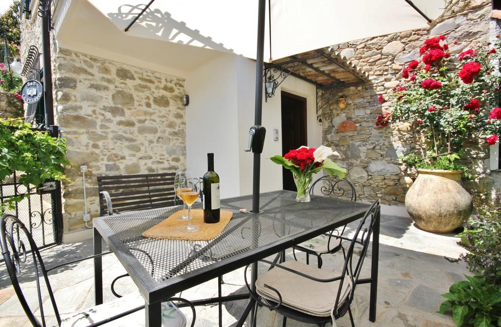 B&B La Villetta Dolceacqua Eksteriør bilde