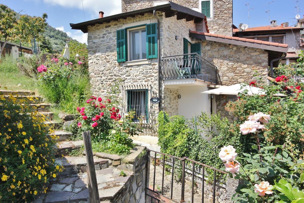 B&B La Villetta Dolceacqua Eksteriør bilde