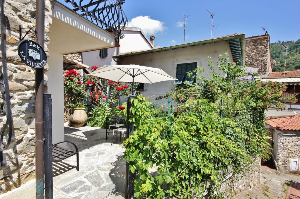 B&B La Villetta Dolceacqua Eksteriør bilde